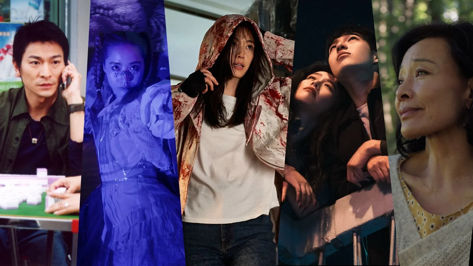   New York Asian Film Festival 2026   Korean Horizons    Friday, July 10th - Sunday, July 26th, 2026  