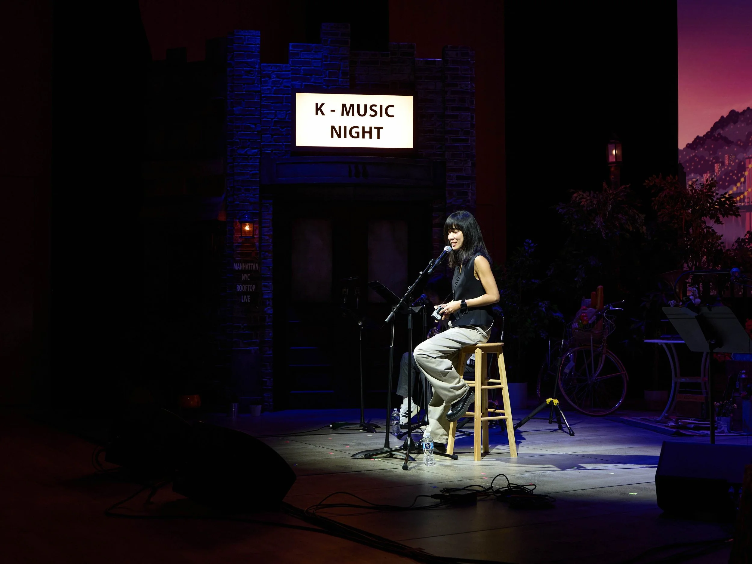 K-Music Night 2026: Okdal x Yozoh Day 3&amp;4✨

This August, the stage at the Korean Cultural Center New York was filled with the music of @okdal_official and @official_yozoh 

From the quiet honesty of folk melodies to lyrics that stayed with us. It