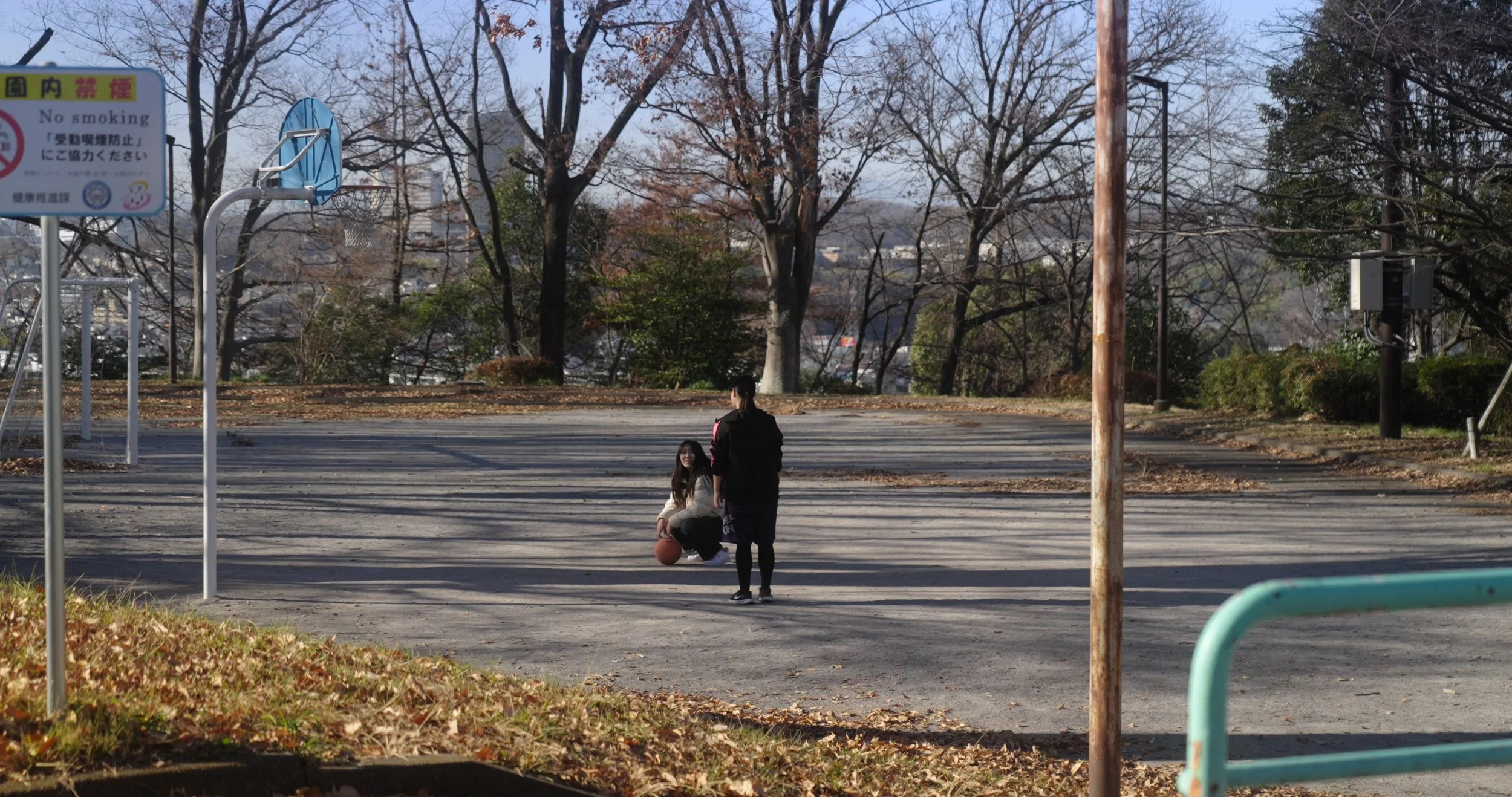 레이의 겨울방학 스틸 1.jpg