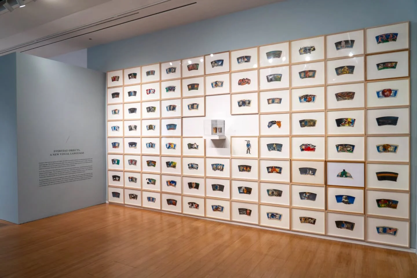 A glimpse inside "Tchah Sup Kim: The Key to a New World" ✨

Explore the exhibition across the Atrium and Gallery at the Korean Cultural Center New York, featuring more than 130 works and archival materials spanning five decades of the artis