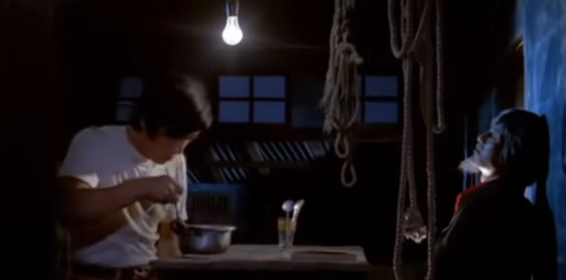 Korean classic film a woman after a killer butterfly