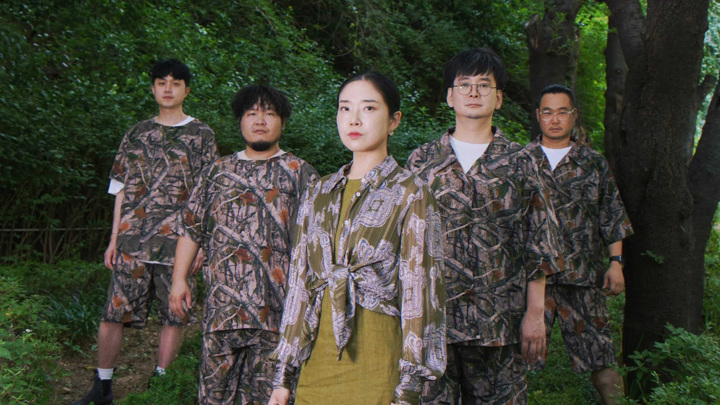 Insun Park &amp; Generals&nbsp;