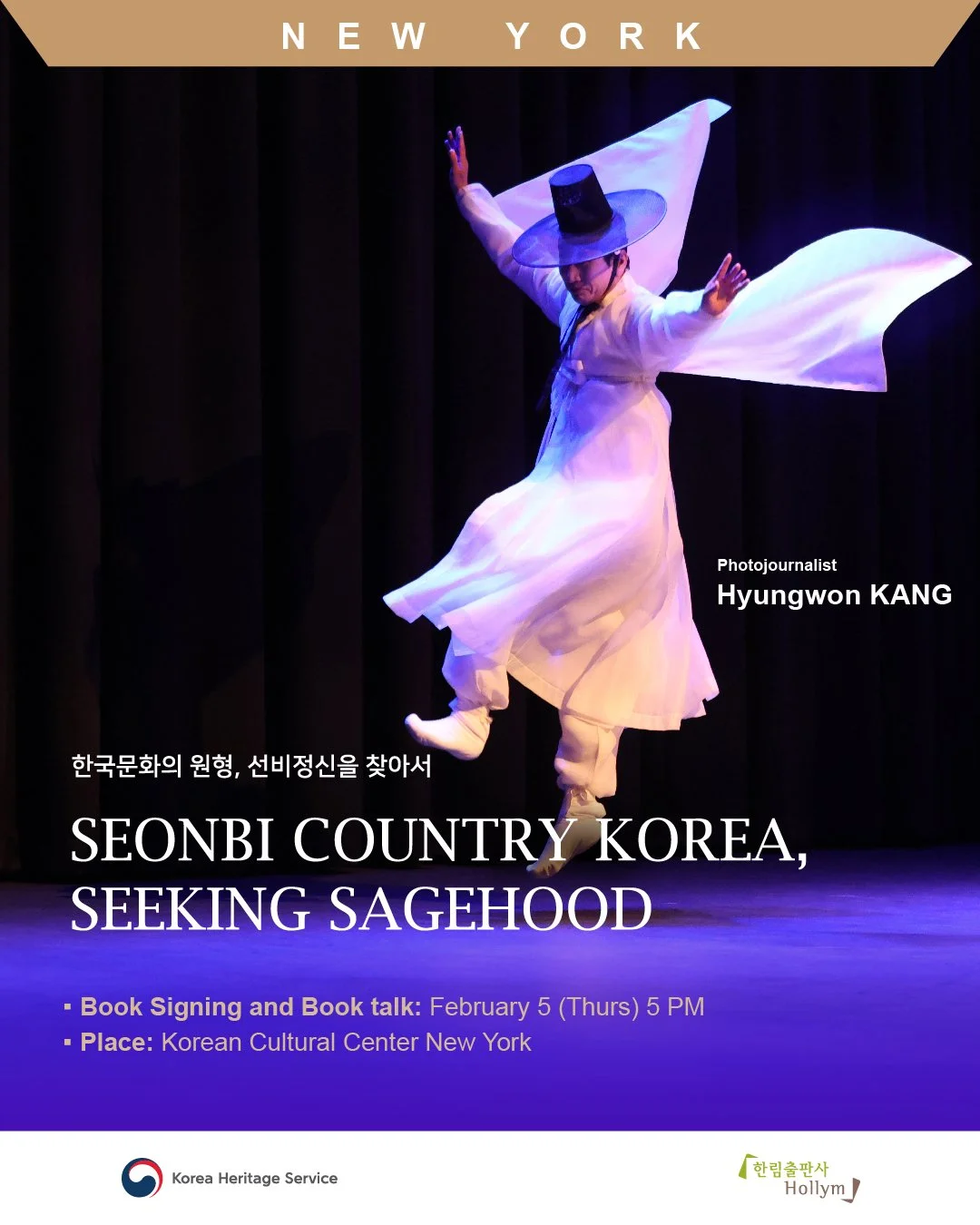 Book Signing and Book talk: Seonbi Country Korea, Seeking Sagehood ...