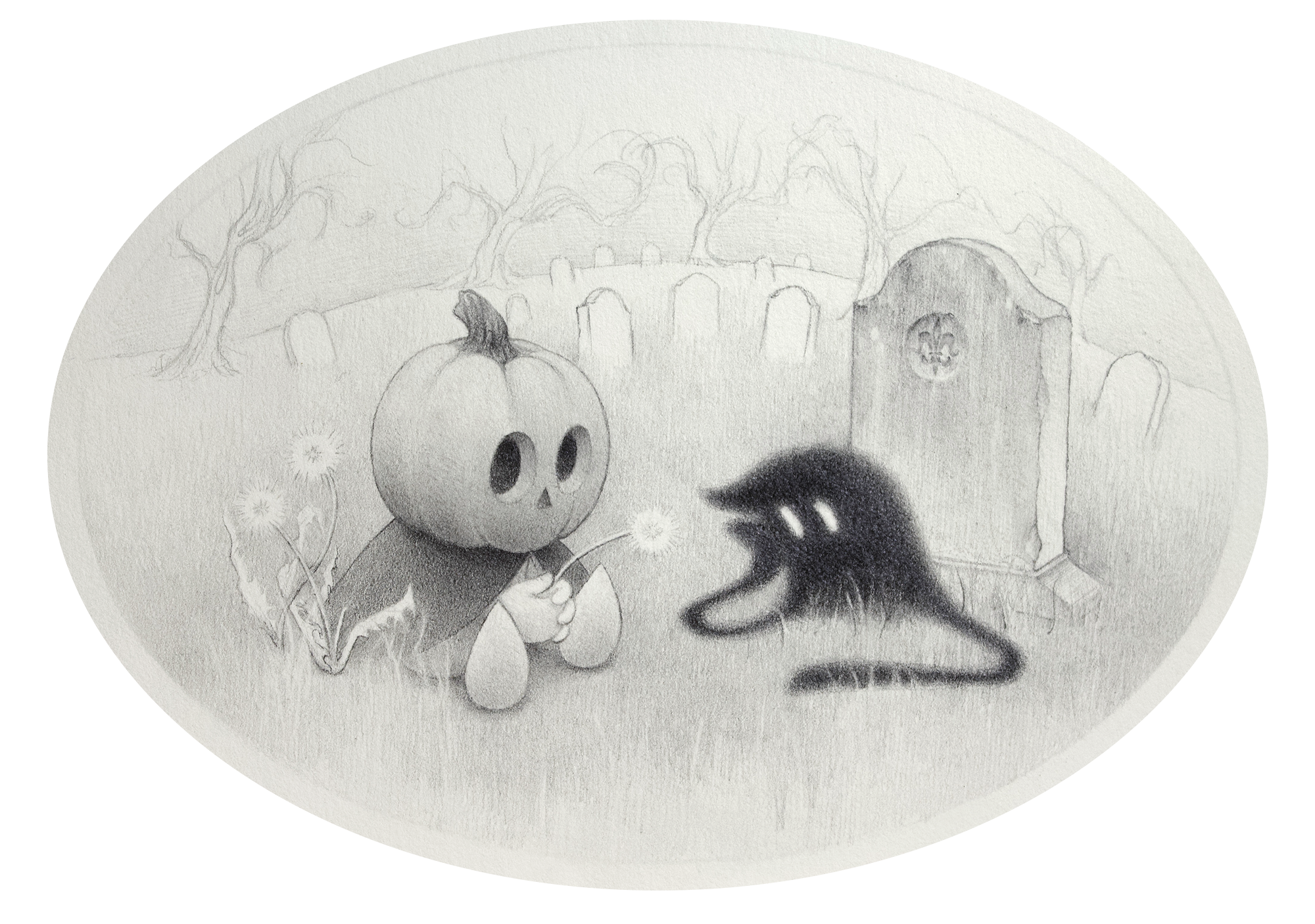 Graveside Chat
