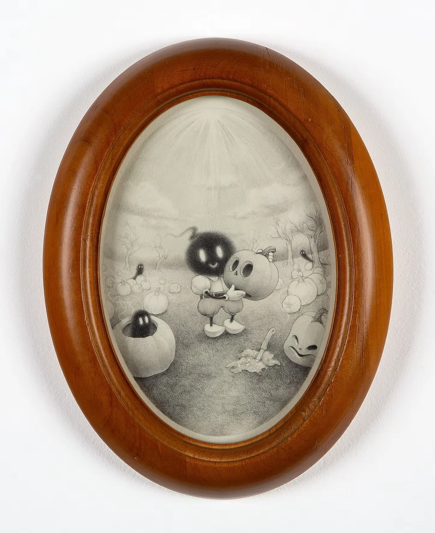 Clyde Gets a Head AEA Framed copy.jpg