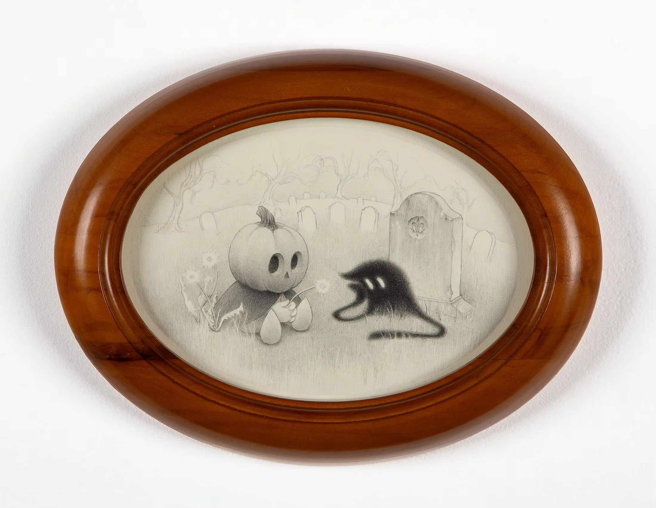 Graveside Chat AEA Framed copy.jpg