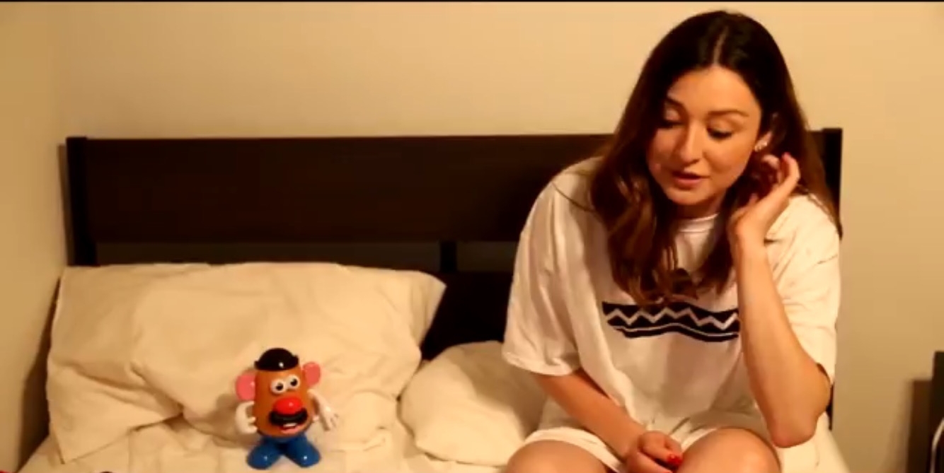 "Mr. Couch Potato Head" directed by Quinn Leifur. 