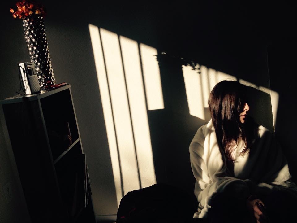 First Day for "El Delator", a short film, by Vanesa Prieto. 