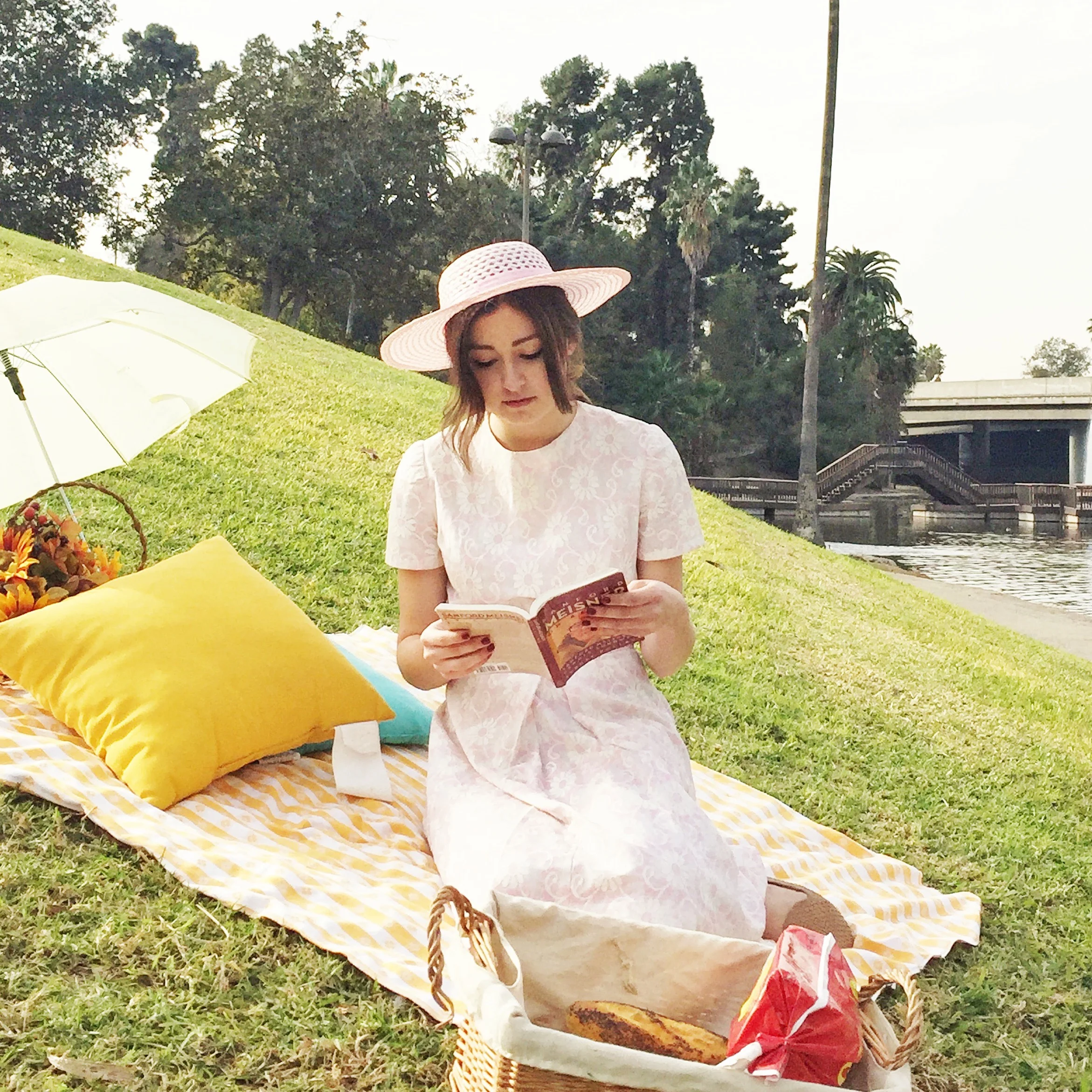 Back to the 60's for the short film "Forbidden Melody".