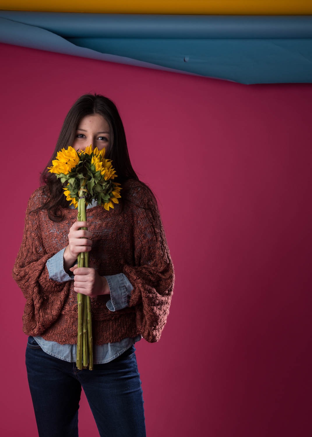 "Colors and Flowers" with Pavlina Popovska