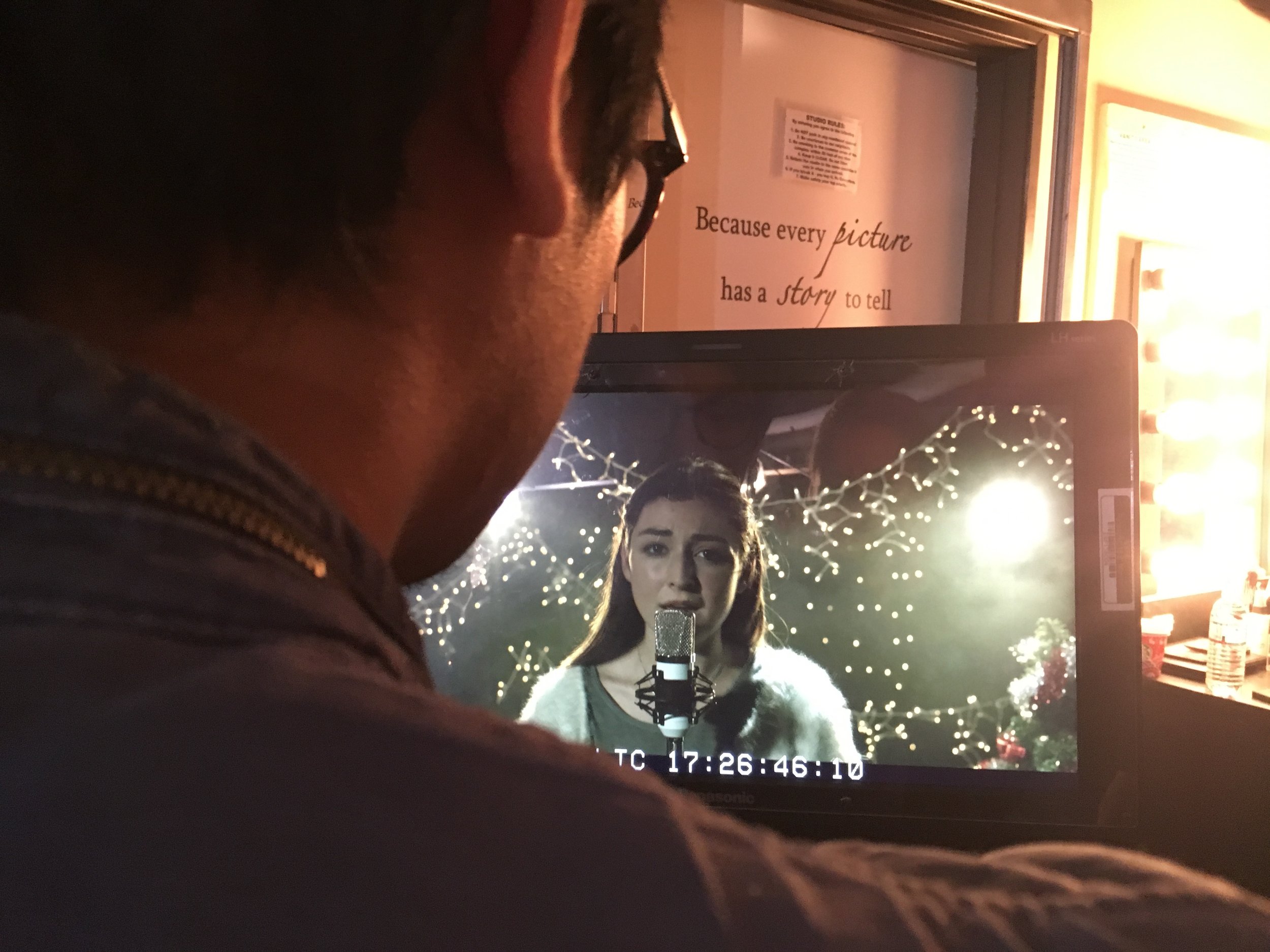 Music Video "Lost" by Oliver Grano. Song sang and written by Marianne Tuukkanen.