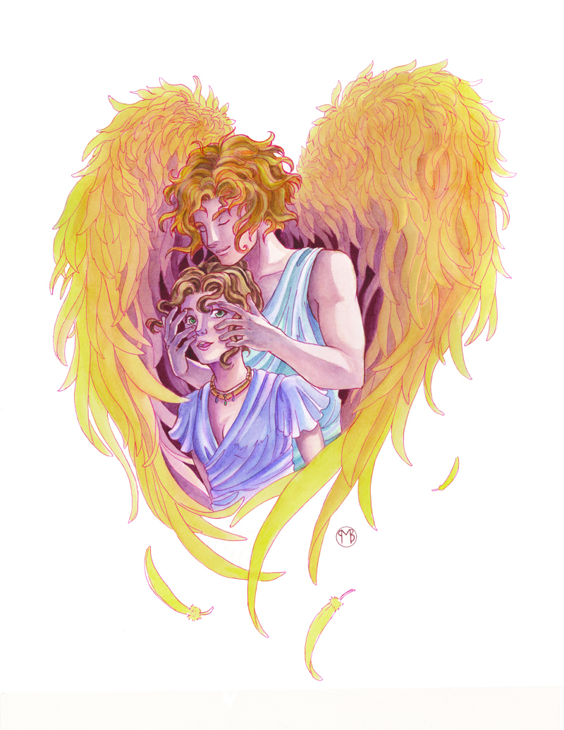Cupid and Psyche