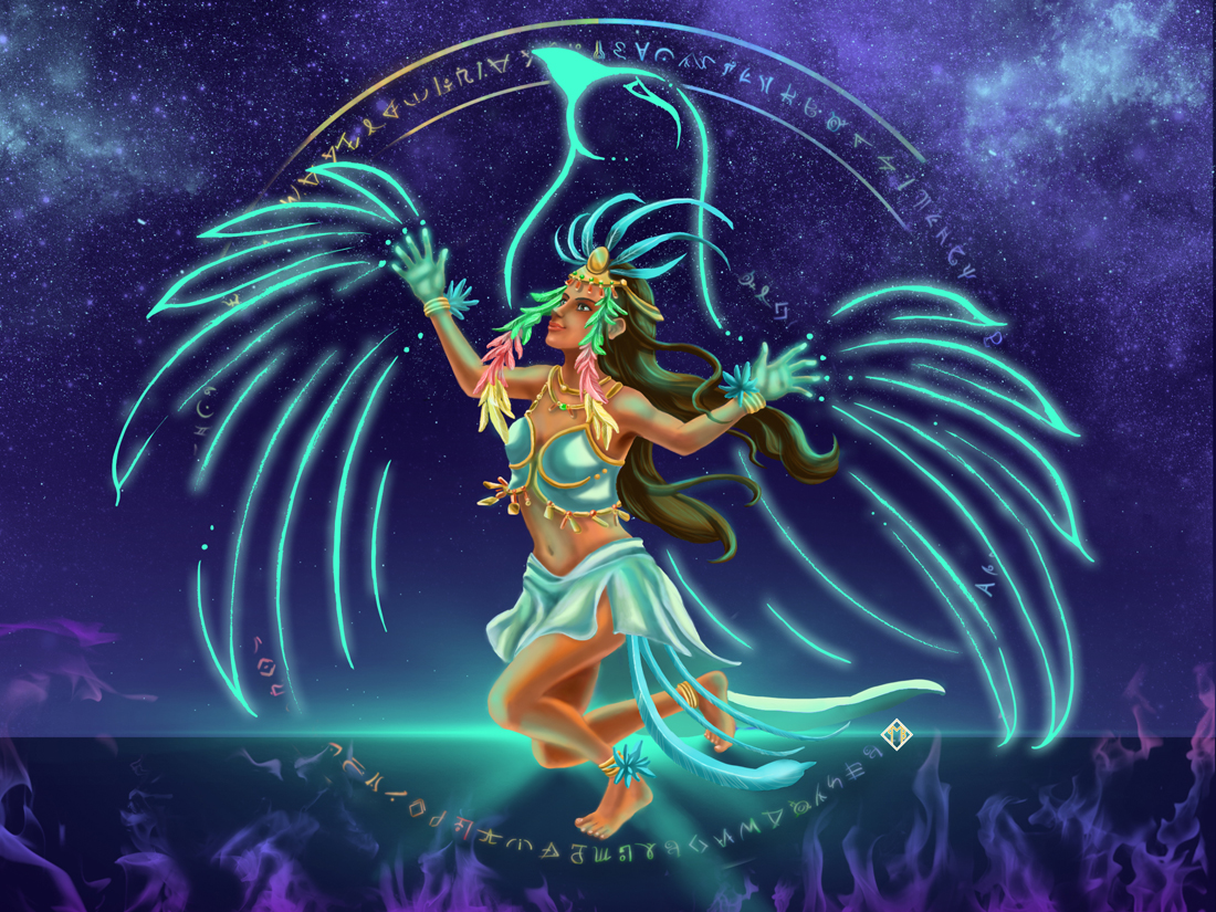 Shaman Academy Ad