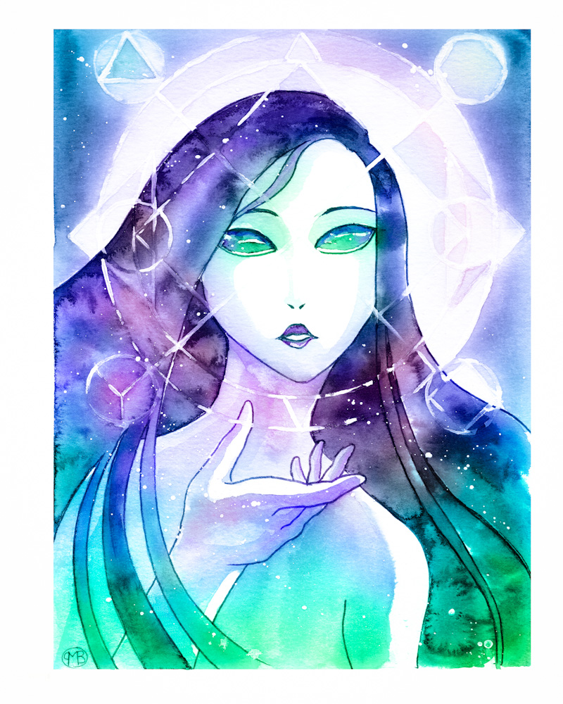 Hybrid Girl