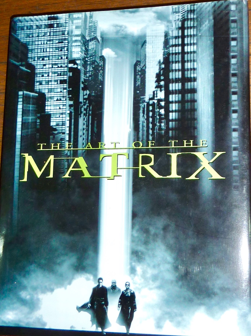 The Art of the Matrix-1.jpg