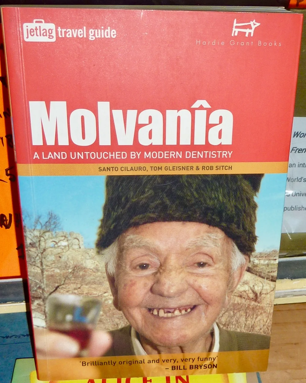 Molvanîa