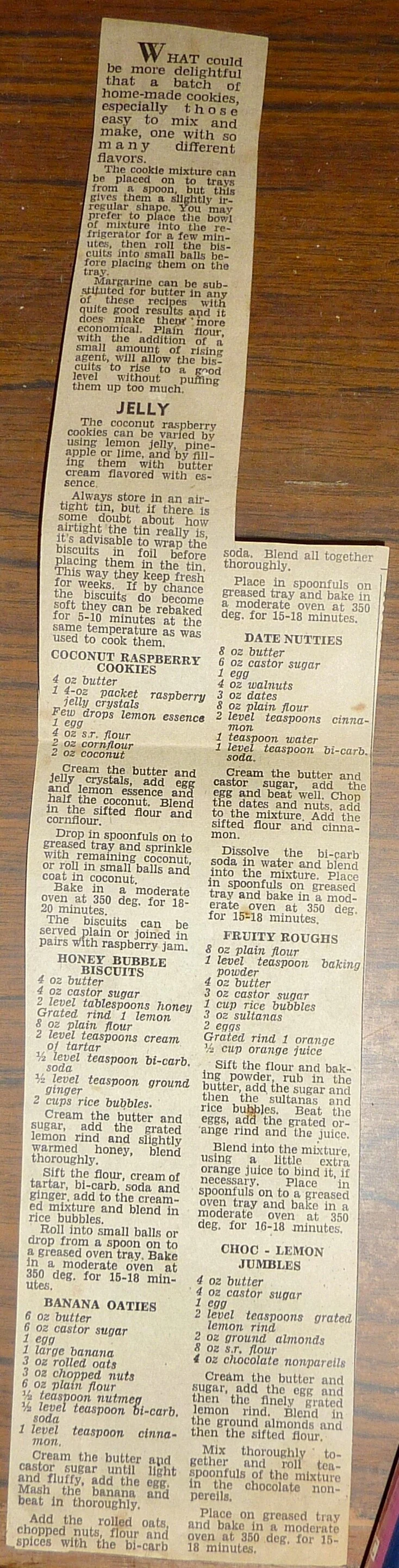 Honey Bubble Biscuits