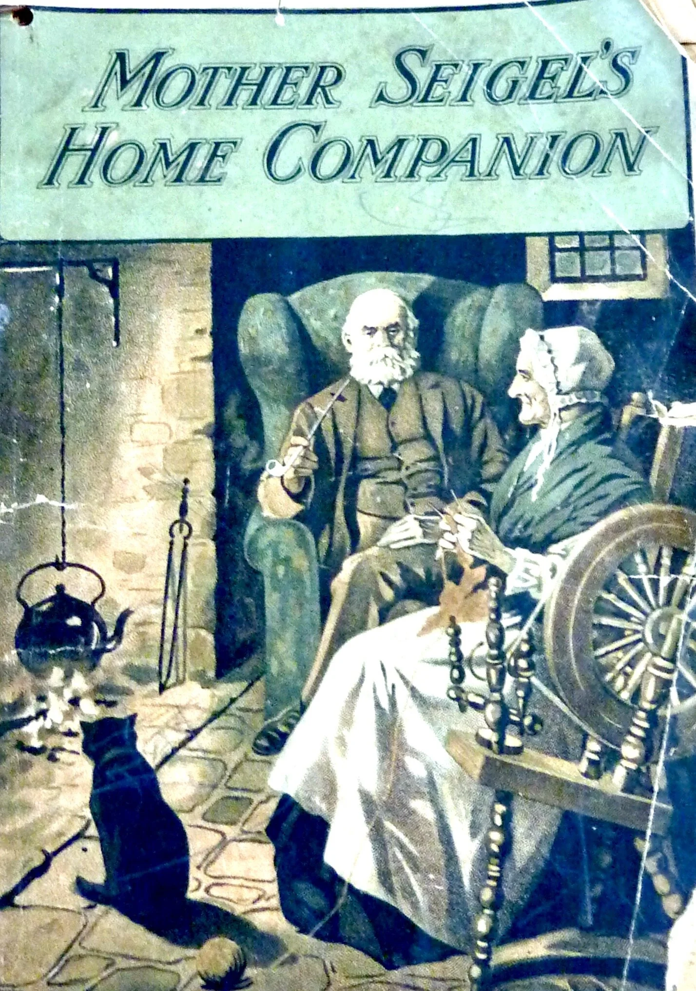 Mother Seigel's Home Companion