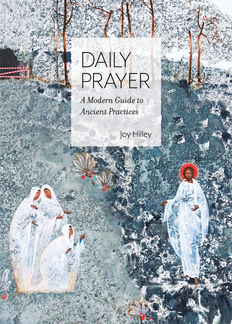 Daily Prayer by Joy Hilley Front Cover.jpg