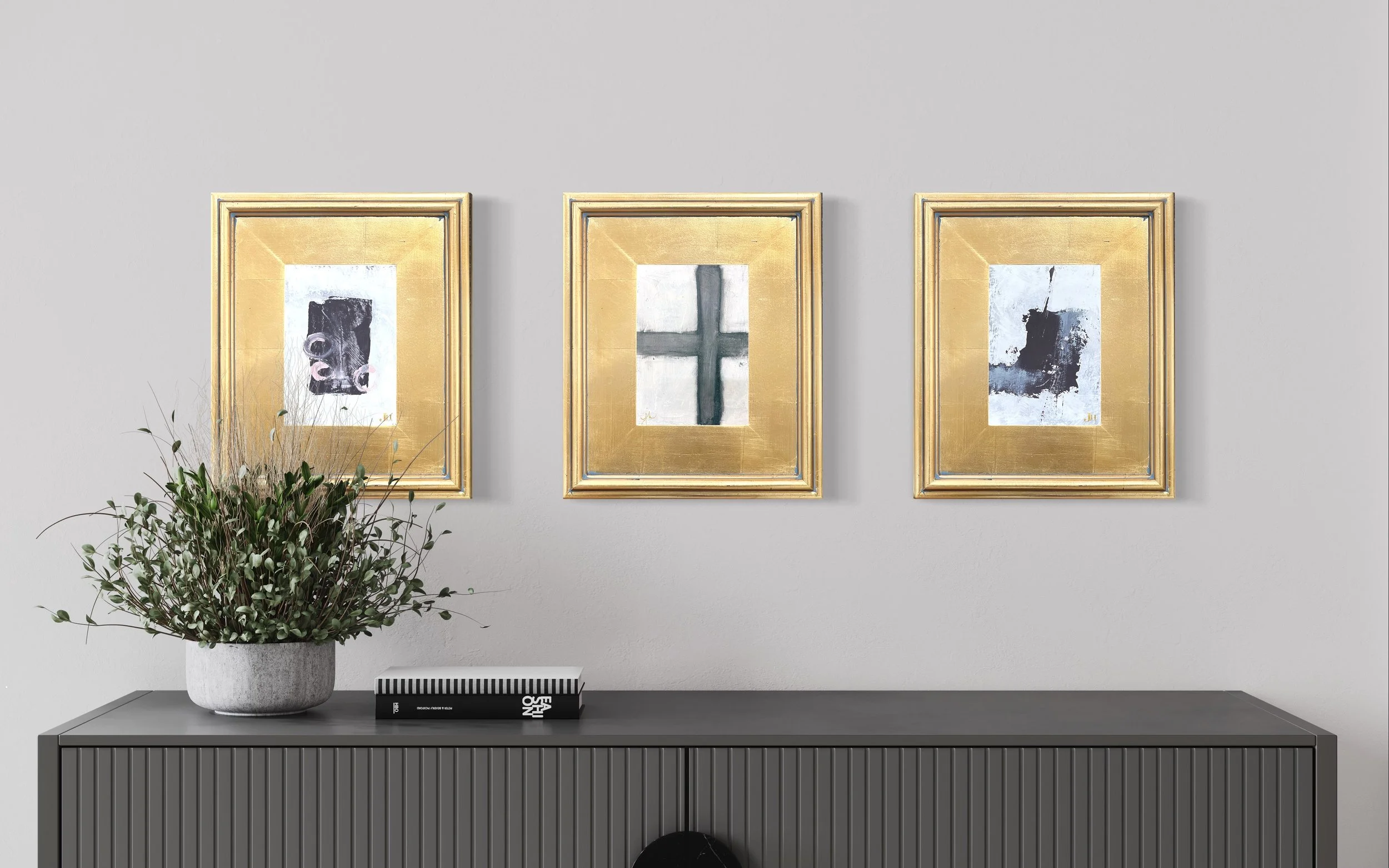 Limited Framed Series