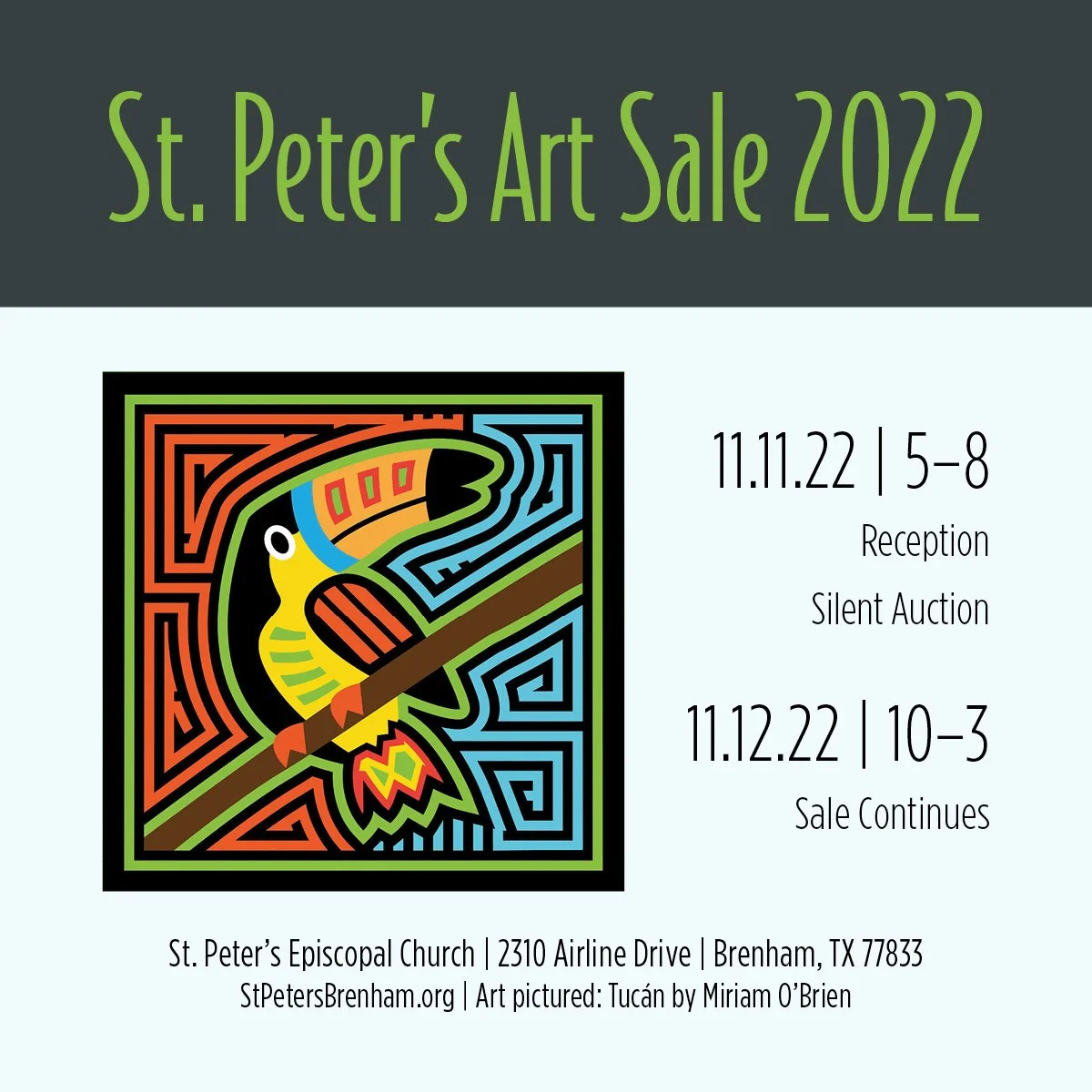 St. Peter's Art Show