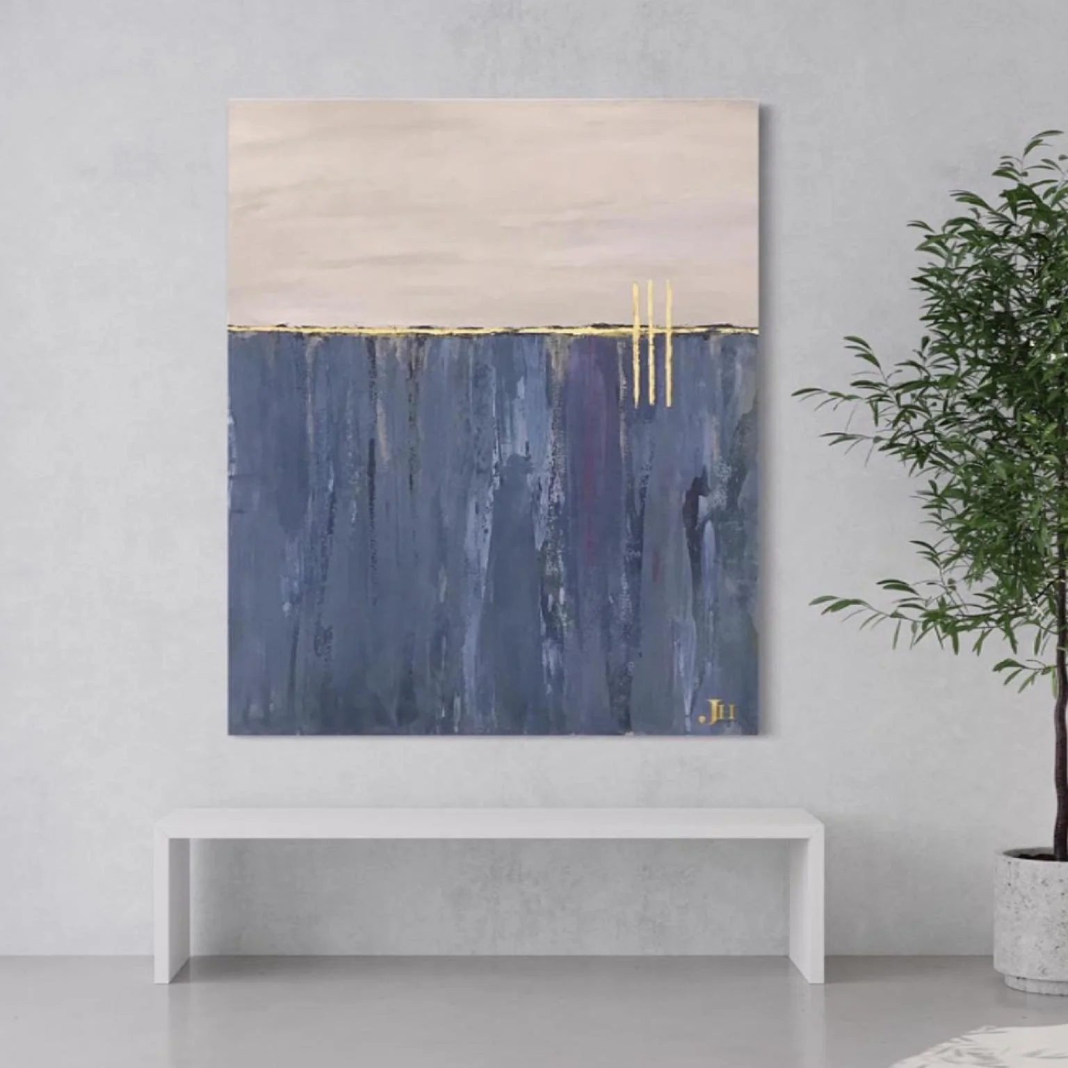 Thin Places: Mystery &amp; Presence
Artist Talk &amp; Reception with Joy Hilley
Wednesday, October 29, 6:30&ndash;8:30 pm
St. Martin&rsquo;s Episcopal Church 
Parish Life Center
Free and open to the public 

Join us for an inspiring artist talk with 