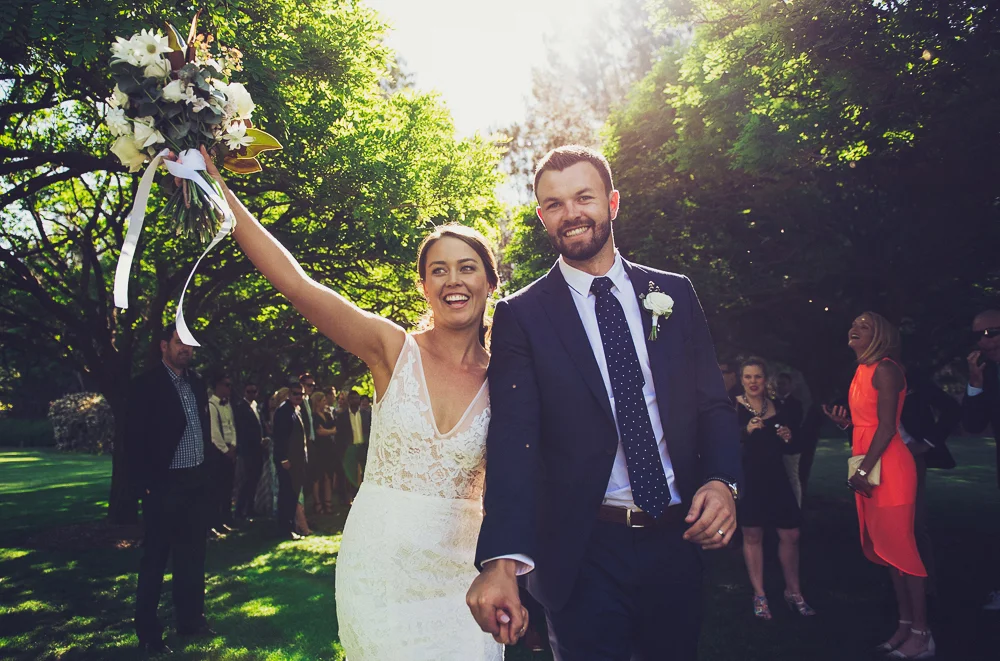 Wedding - Hunter Valley, NSW Australia