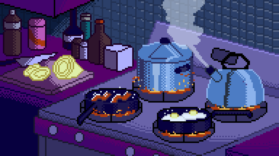 Pixel Demo