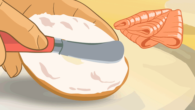 Bagel GIF