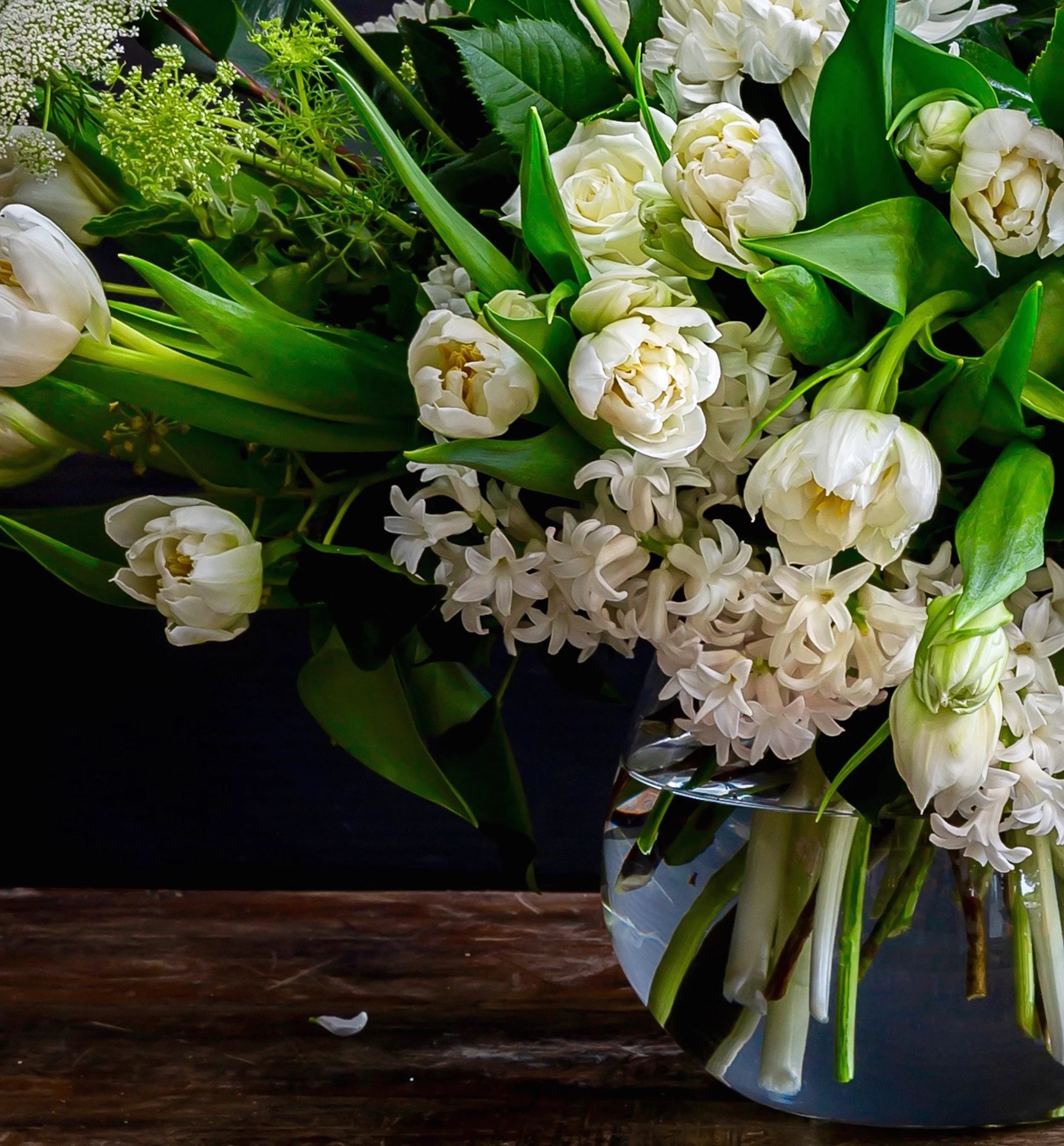 Signature Vase