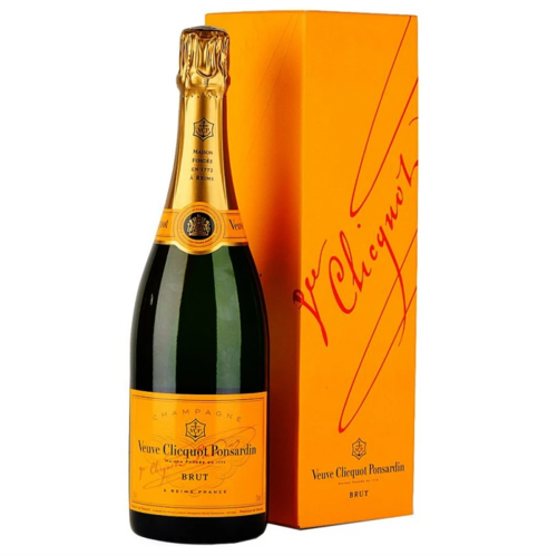 VEUVE CLICQUOT BRUT  - 750ml