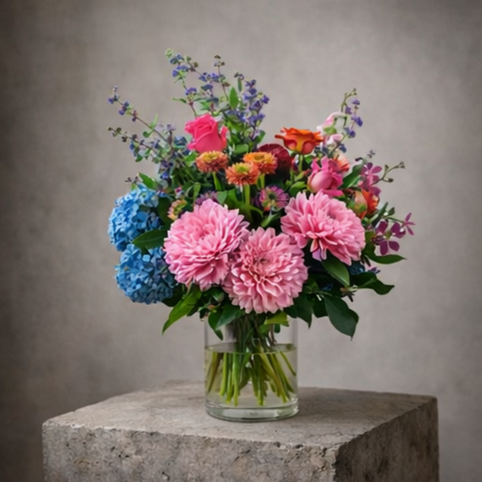 Brisbane flower delivery bright flowers treasured