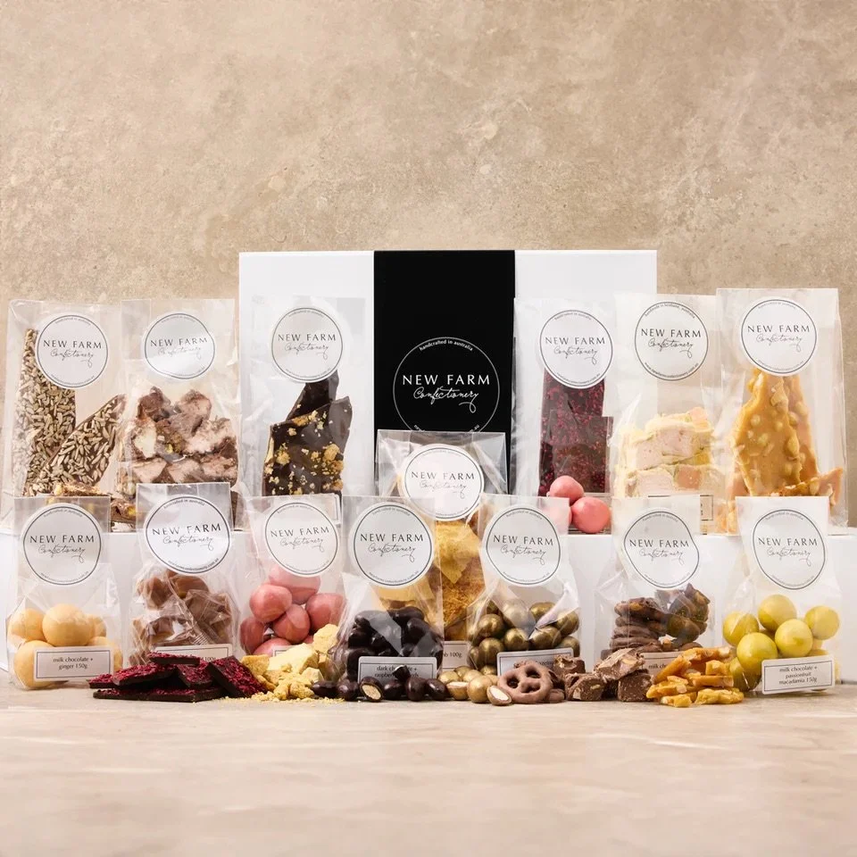 New Farm Confectionery Gift Box
