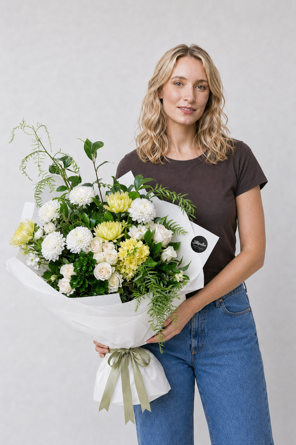 Cherished bouquet of fresh flowers for same day delivery in Brisbane