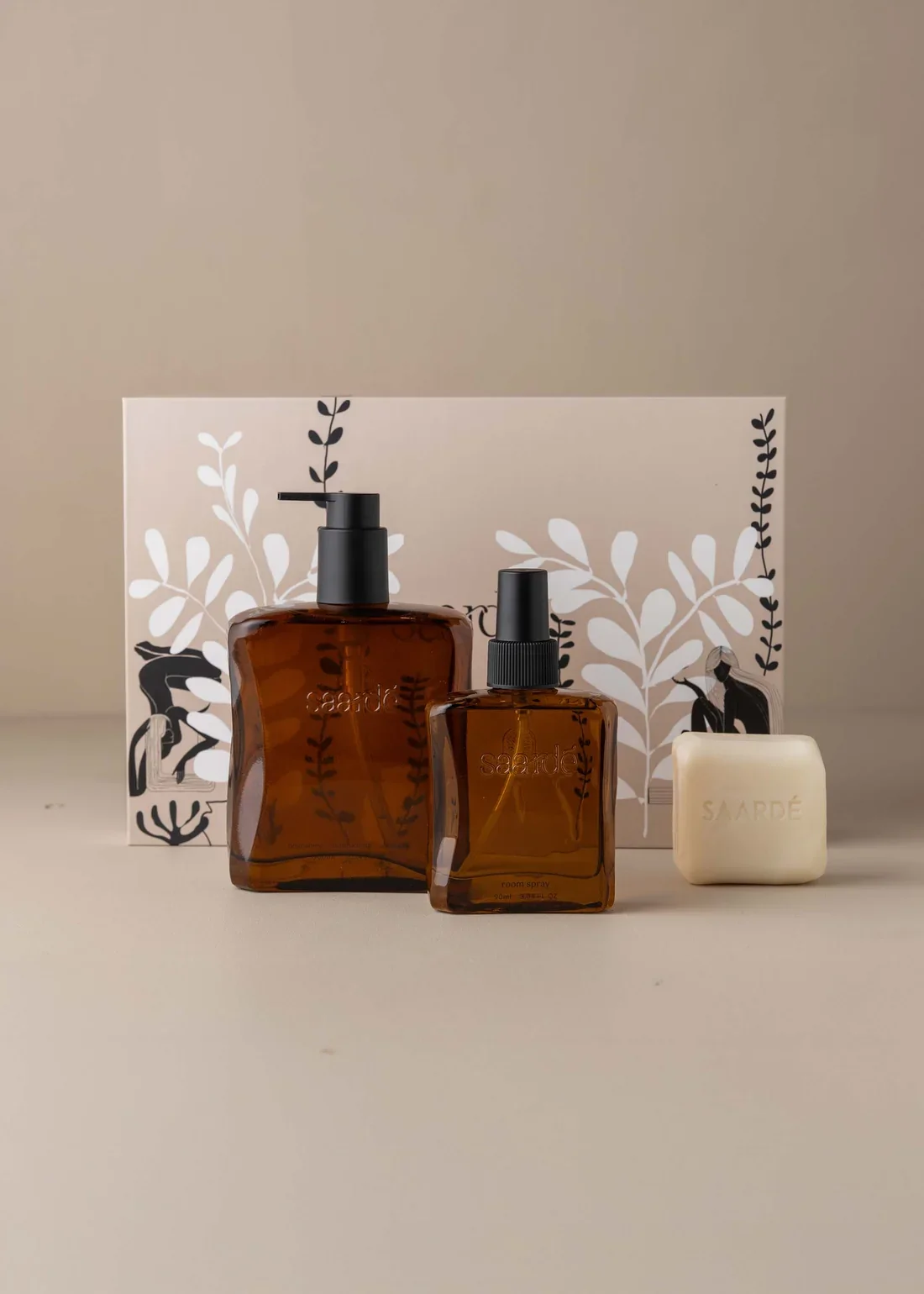SAARDE TRIO GIFT SET