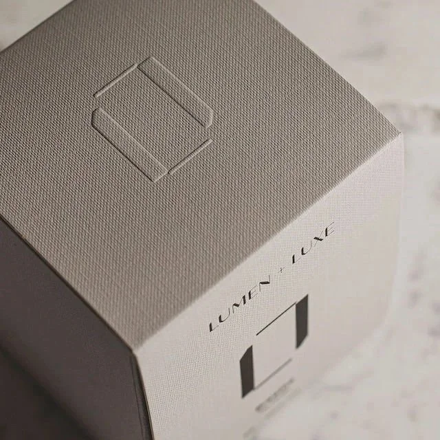 LUMEN + LUXE Candles