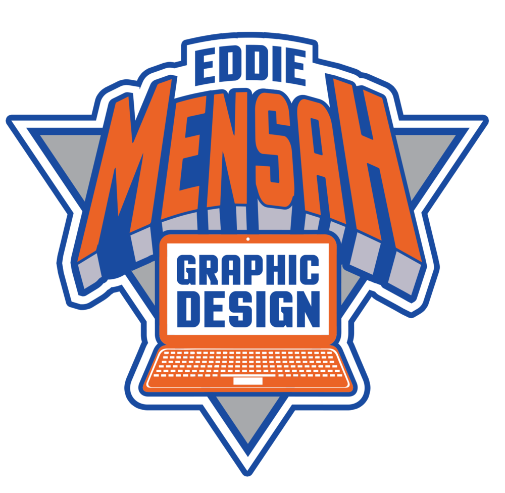 Graphic Design portfolio Of Eddie Mensah