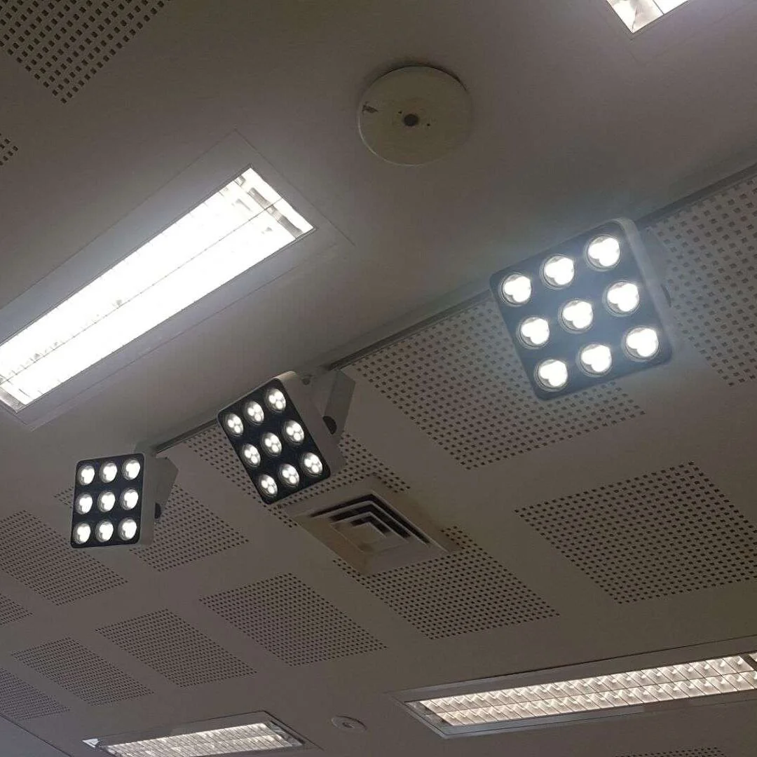 Vertical Garden Lighting Advice Greenly