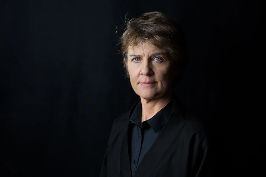 Barbara Merjan , Drummer and percussionist