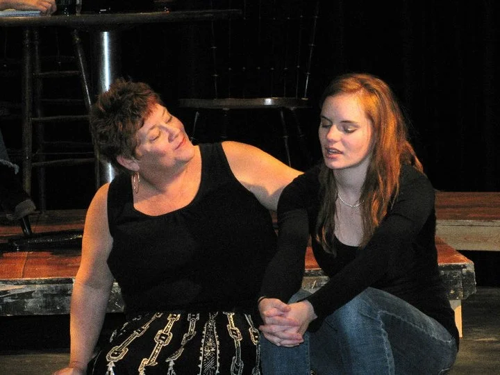 Premier of In My Daughter's Name , an original stage production from the Angel's Theatre Company, toured for Domestic Violence Awareness Month.