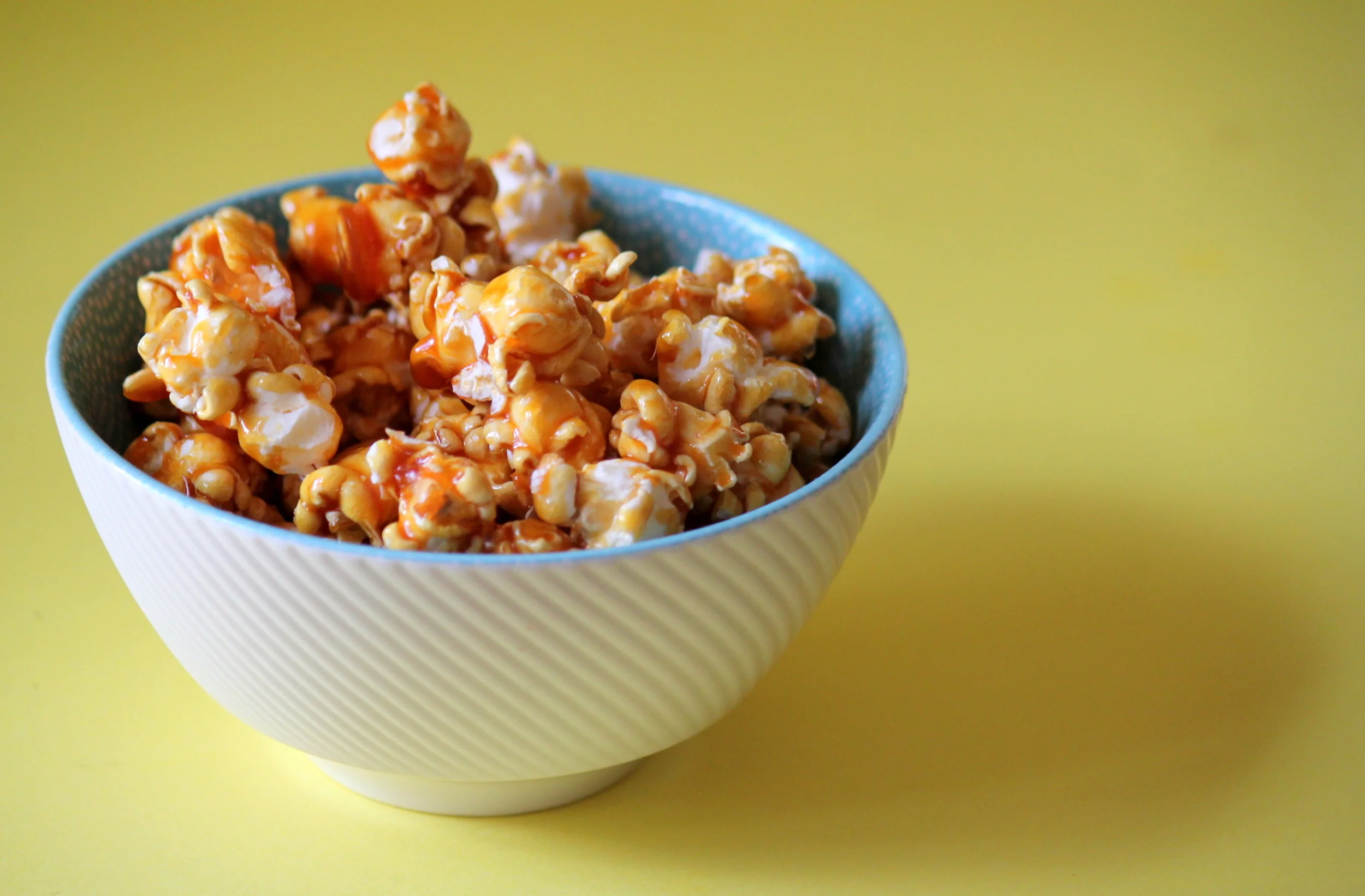 Caramel Popcorn
