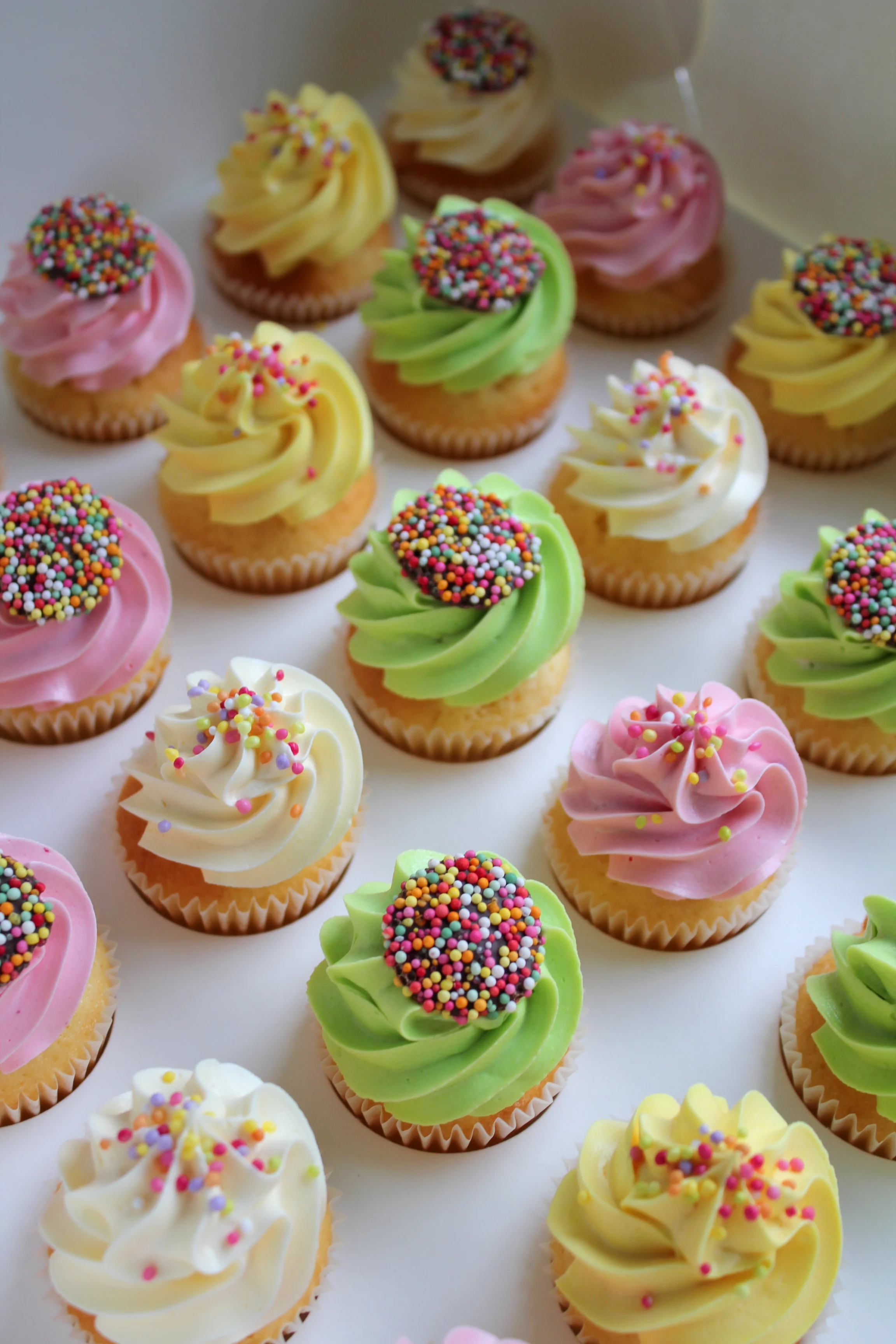 cupcakes