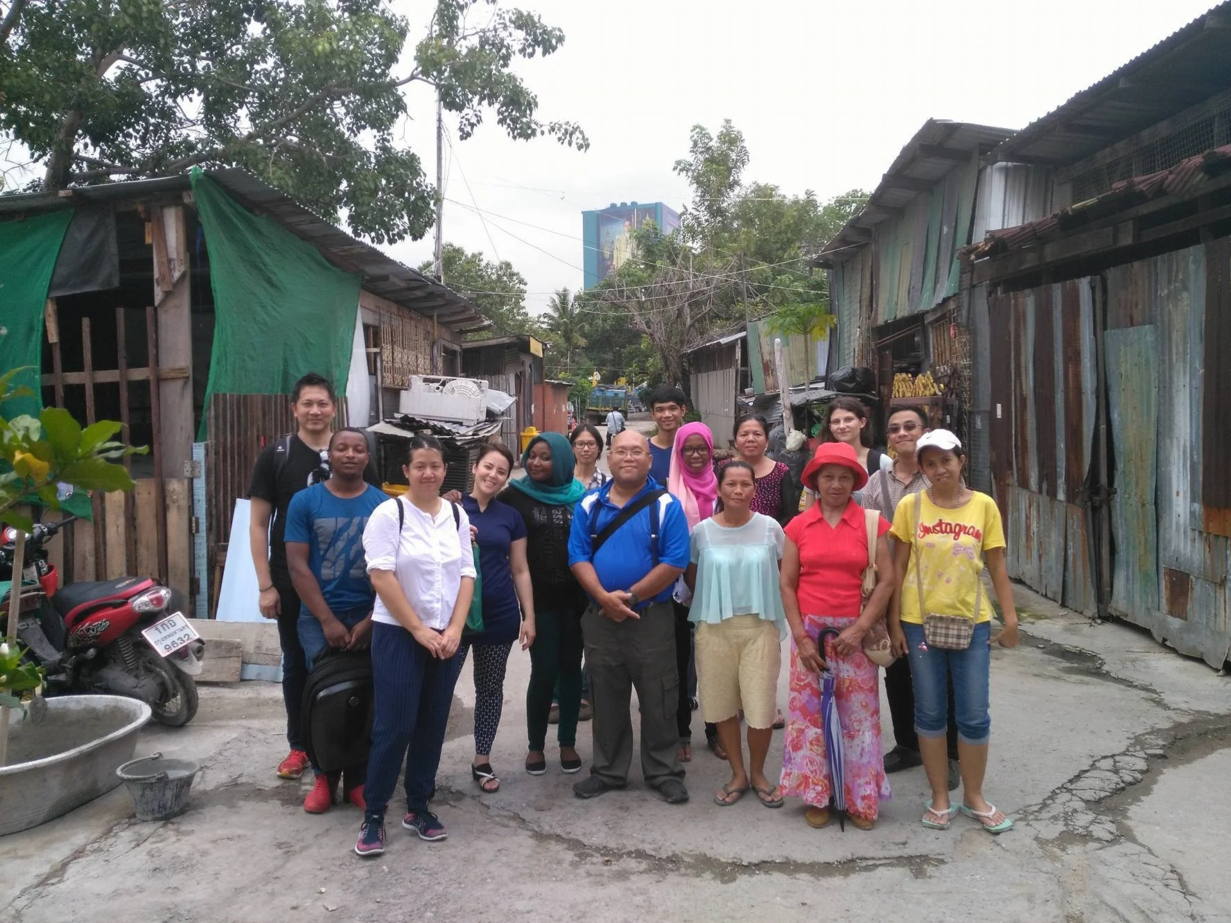 Rama 3 Community, Bangkok