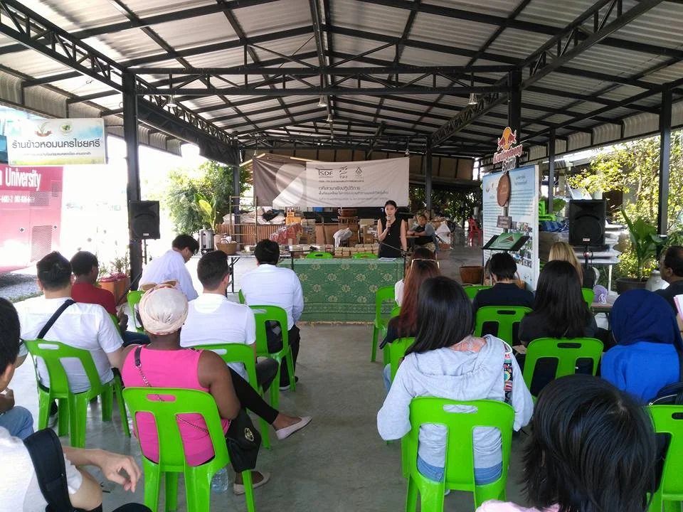 Klong Yong Community Land Title, Nakhon Pathom Province