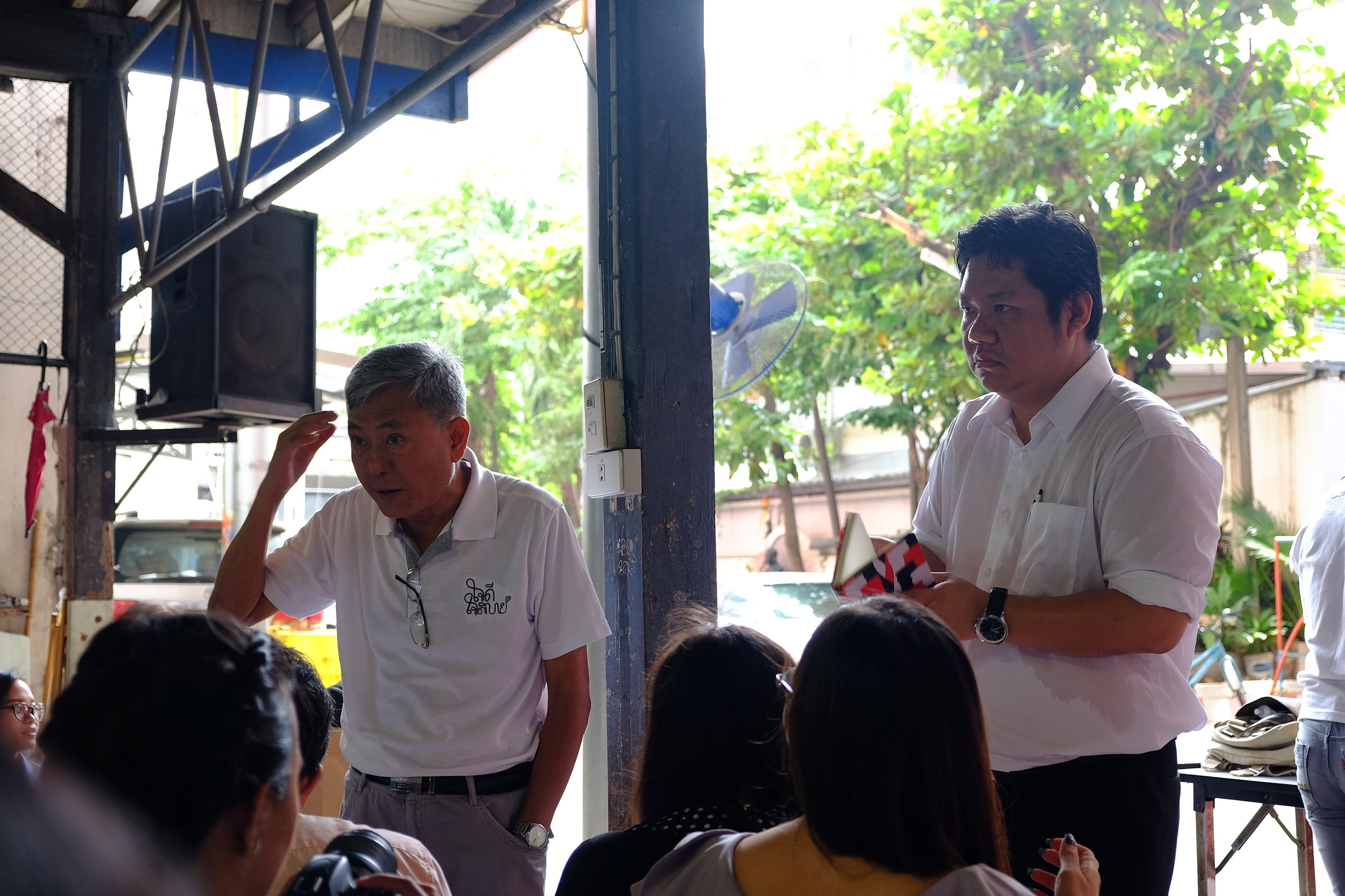 EVENT: "Field Trip to Dear Burma" [10 September 2017]