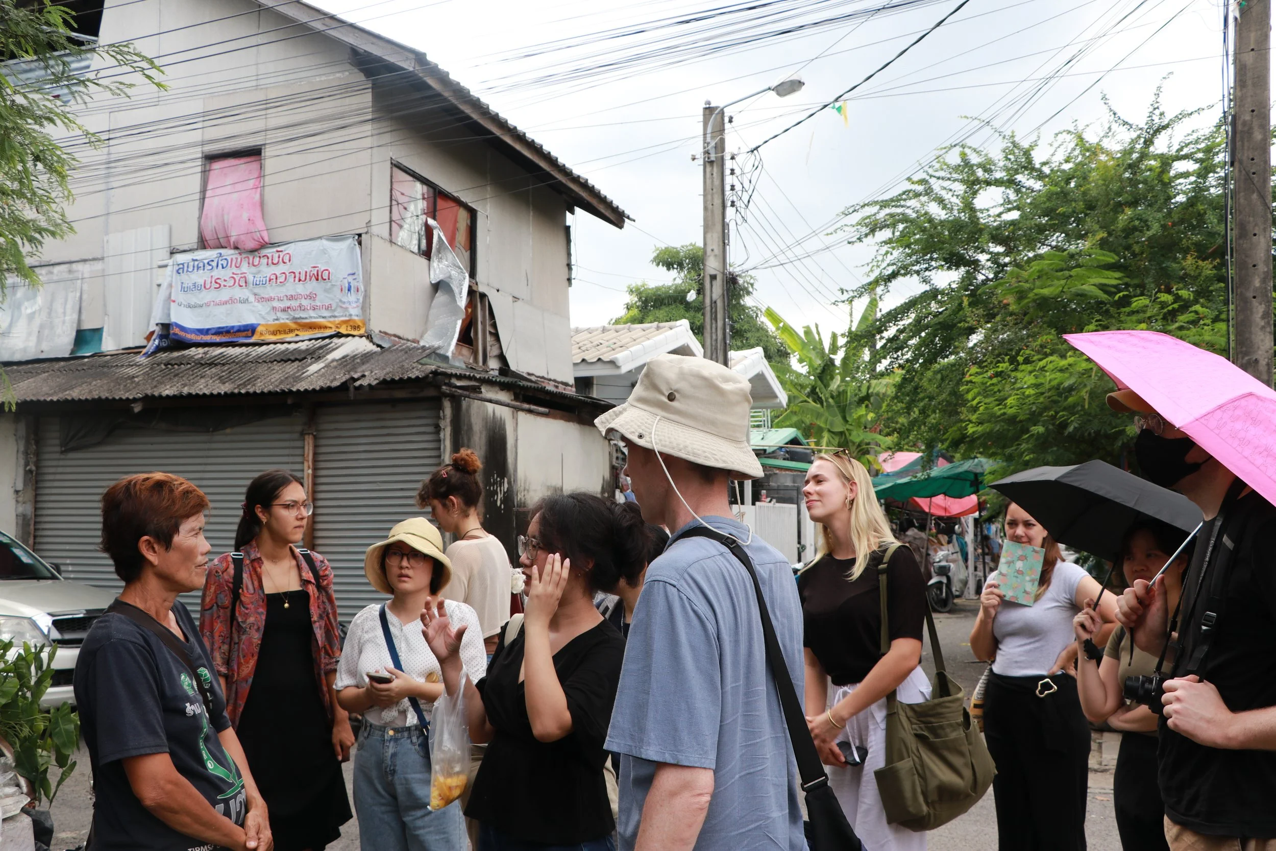 Exploring Grassroots Innovation: Field Visit to the Zero Baht Shop