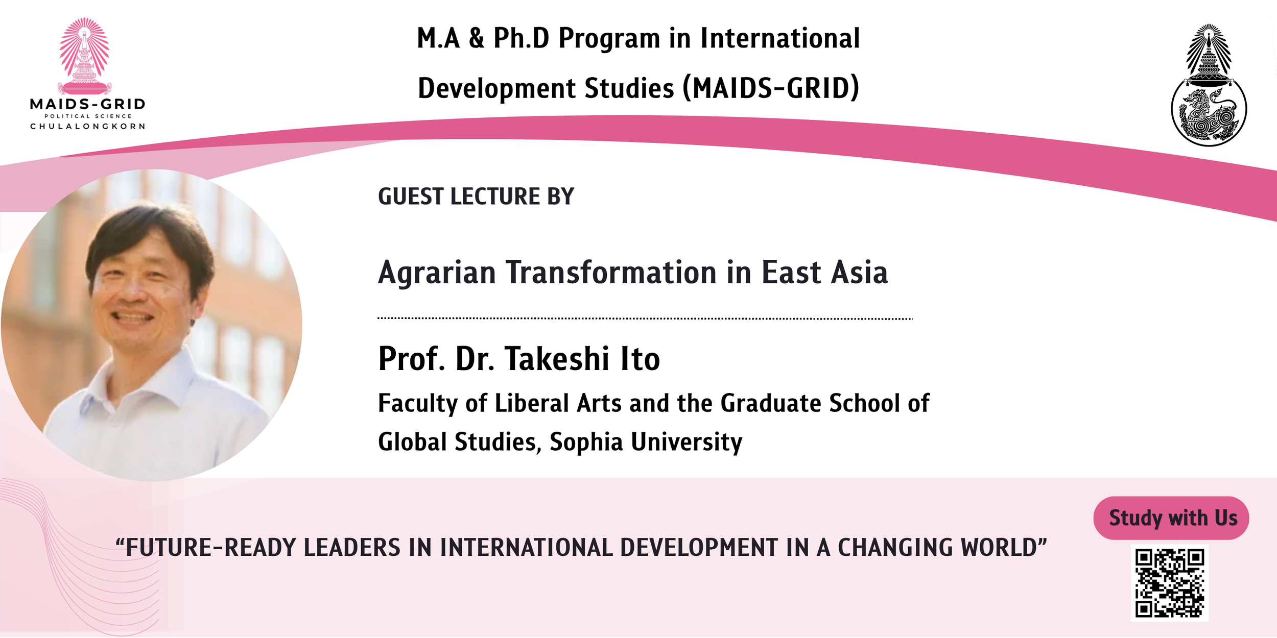 Agrarian Transformation in East Asia