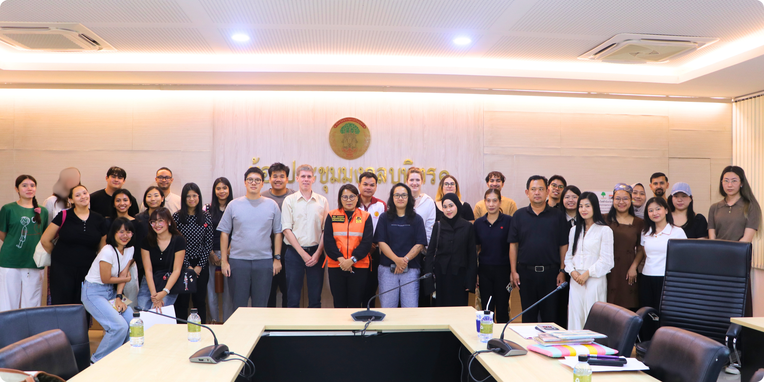 MAIDS-GRID domestic field trip 2026: Unpacking Flooding and Development in Ayuthaya Province, Thailand