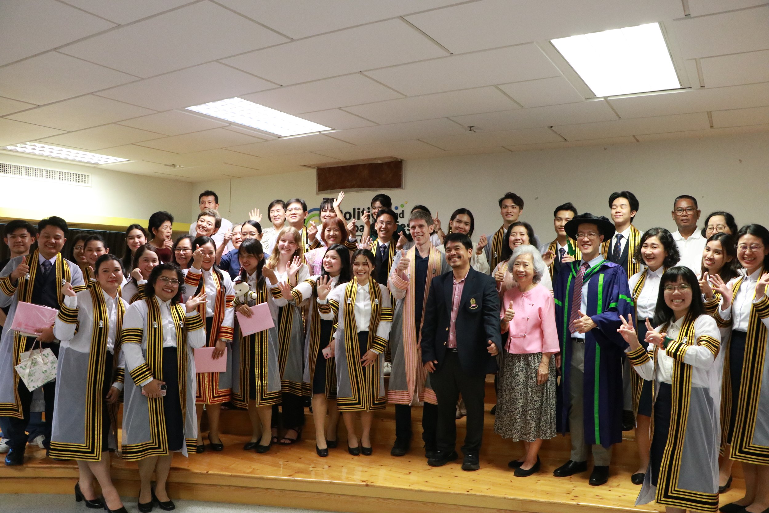 Graduation Ceremony 2024