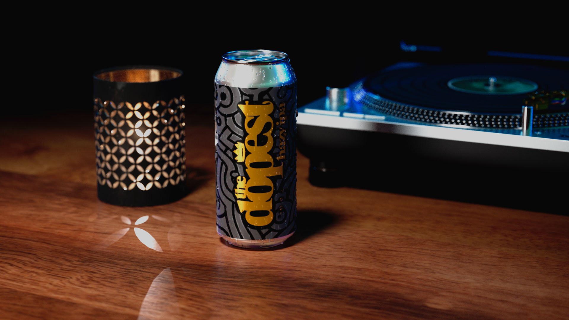 Crown And Hops Brewery